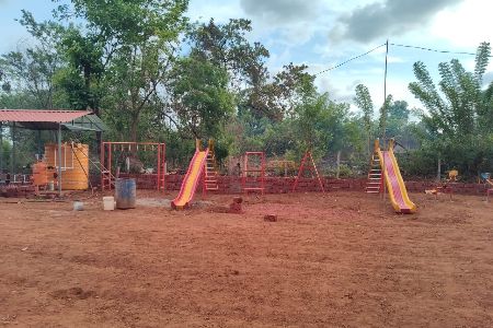 Play area